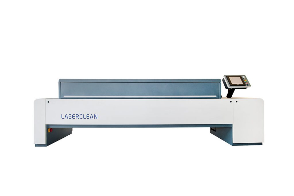 LaserClean ALCS 2500 S(F)